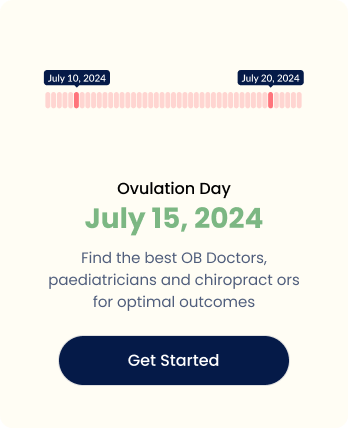 Pre-conception Calculator